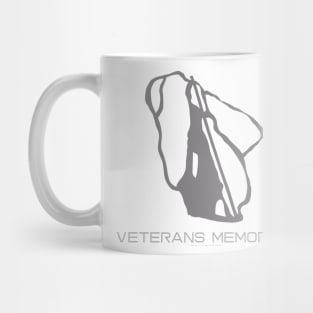 Veterans Memorial Resort 3D Mug